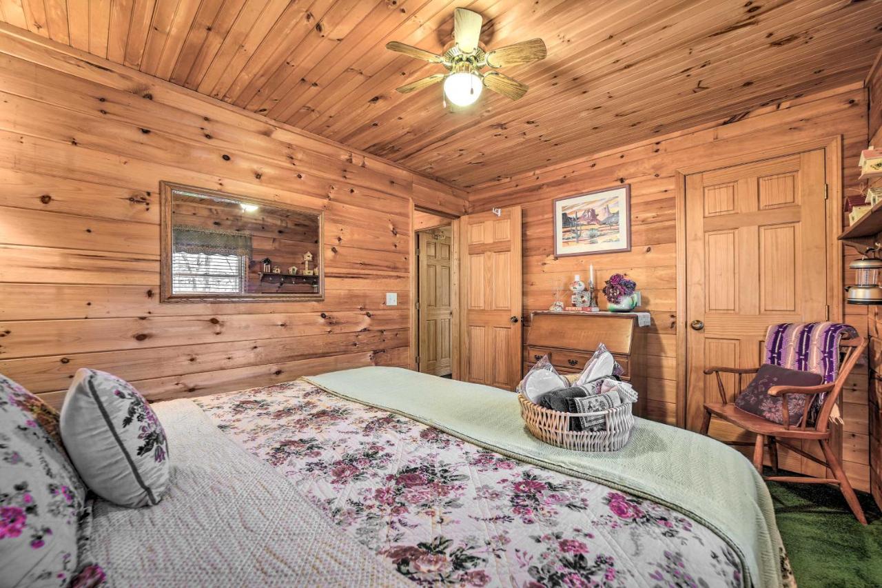 Holiday home With Porch Near Hiking And Waterfalls! *