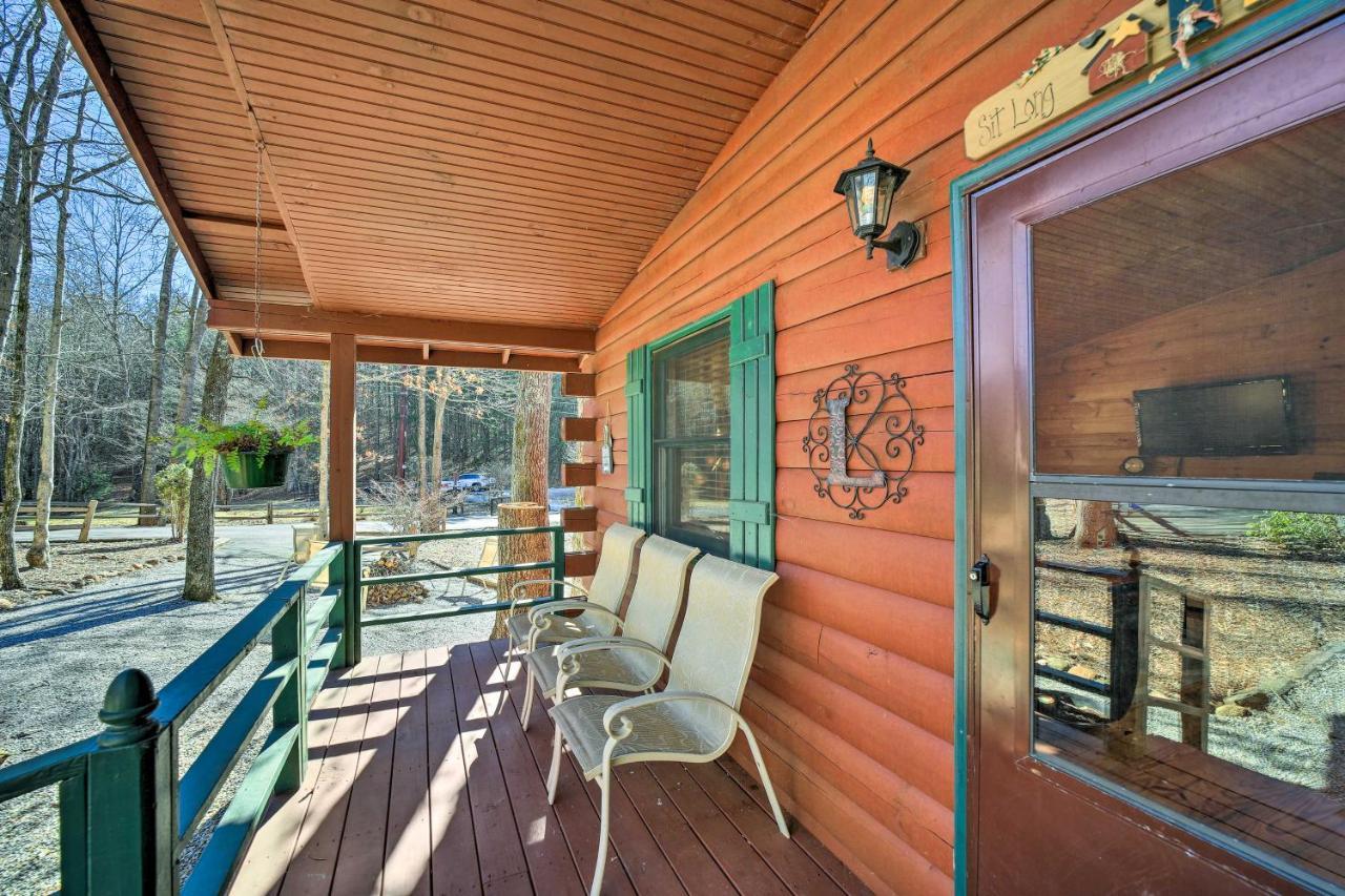 With Porch Near Hiking And Waterfalls! * Franklin