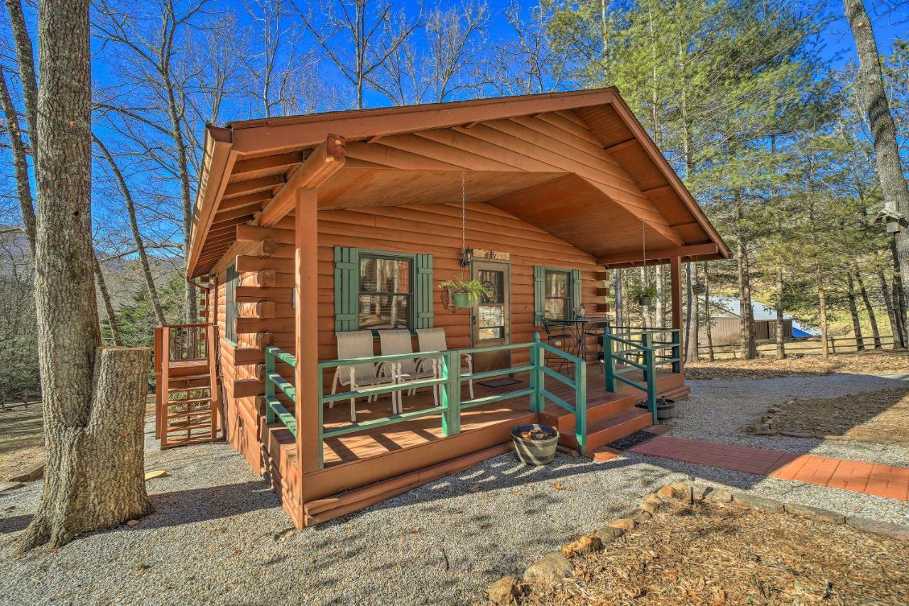 Holiday home With Porch Near Hiking And Waterfalls! *